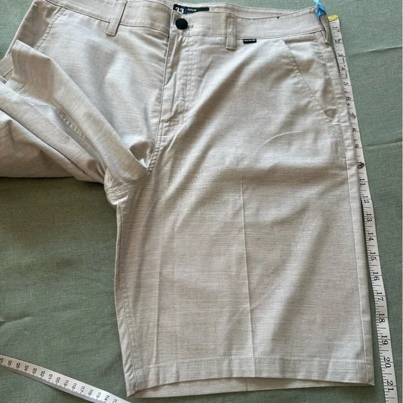 Mens Hurley Breathe Stretch Walk Shorts - Picture 12 of 13